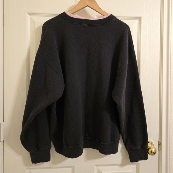 Vintage Black Cat Sweater - Picture 5 of 10
